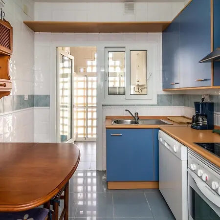 Well-located&nice Views 2bdr Apt In álamos Apartamento