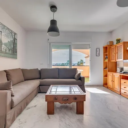 Well-located & Views 2bdr Apt In Alamos Appartement Torremolinos