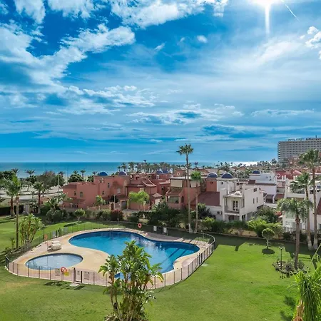 Appartement Well-located & Views 2bdr Apt In Alamos Torremolinos