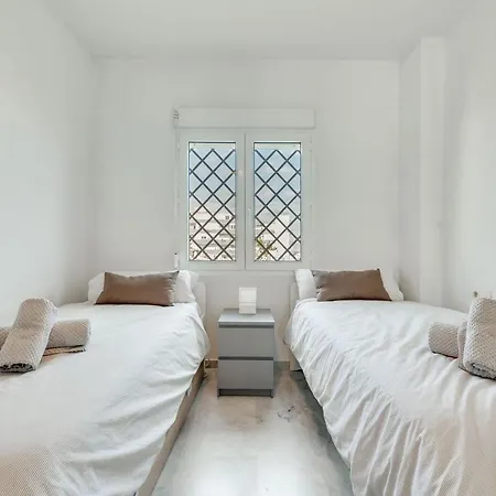 Well-located & Views 2bdr Apt In Alamos Torremolinos