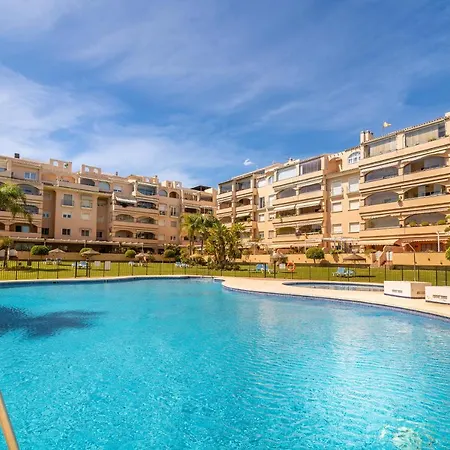 Well-located & Views 2bdr Apt In Alamos Torremolinos
